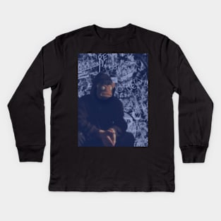 Banksy Kids Long Sleeve T-Shirt